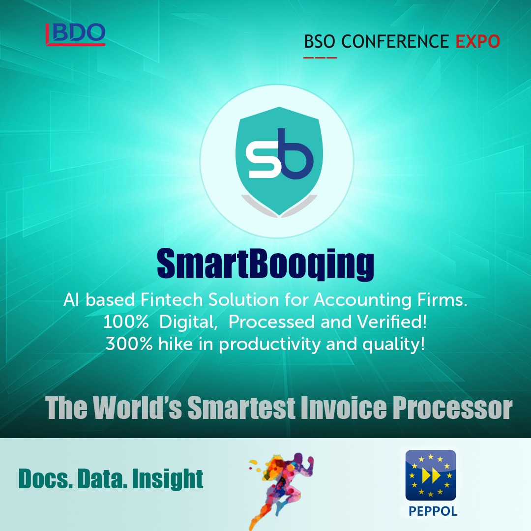 Smartbooqing invited to partner for BDO BSO Expo 2021! Smartbooqing